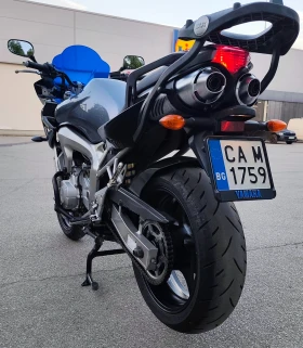 Yamaha FZ6, снимка 6