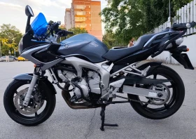 Yamaha FZ6, снимка 4