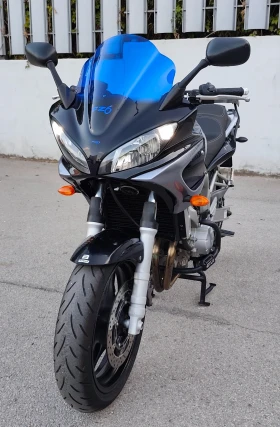 Yamaha FZ6, снимка 2