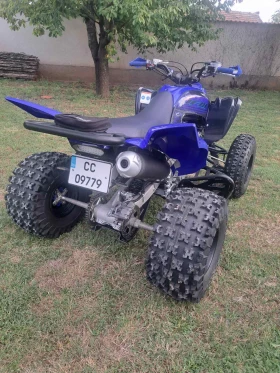 Yamaha Raptor 700, снимка 6