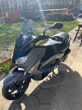     Yamaha X-max 125 i