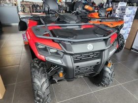 Can-Am Outlander DPS 700 MAX - 0 км - НОВ !