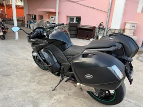 Kawasaki Z 1000SX, снимка 6