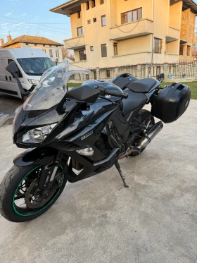 Kawasaki Z 1000SX, снимка 9