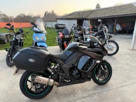 Kawasaki Z 1000SX, снимка 5