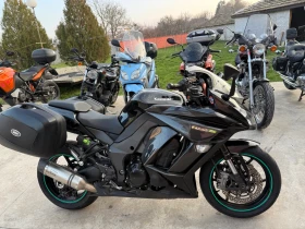 Kawasaki Z 1000SX, снимка 3