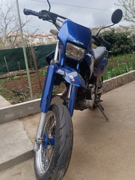 Yamaha Xt, снимка 3