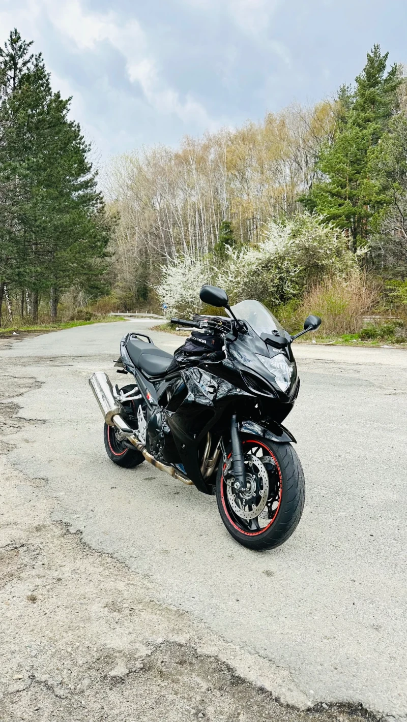 Suzuki Bandit, снимка 5 - Мотоциклети и мототехника - 52707926