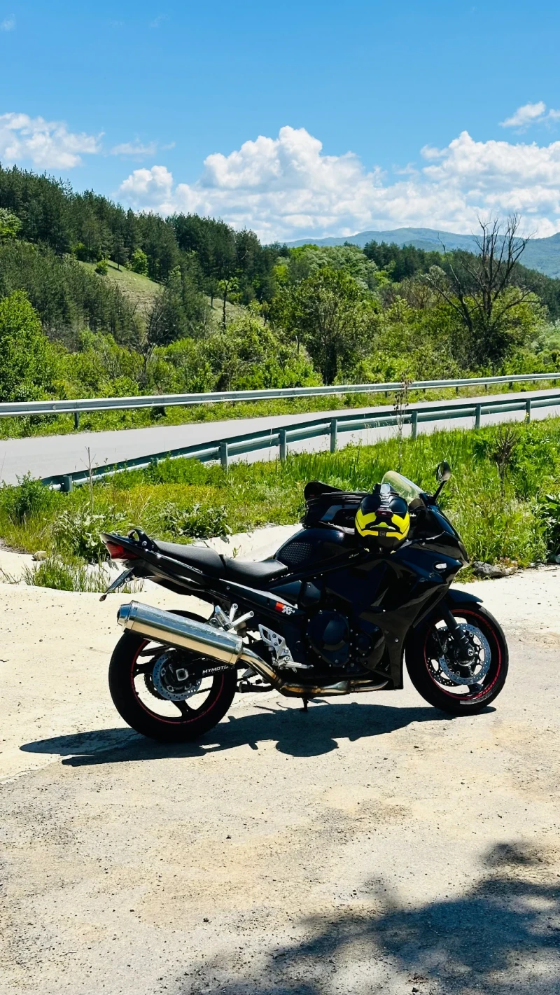 Suzuki Bandit, снимка 2 - Мотоциклети и мототехника - 52707926