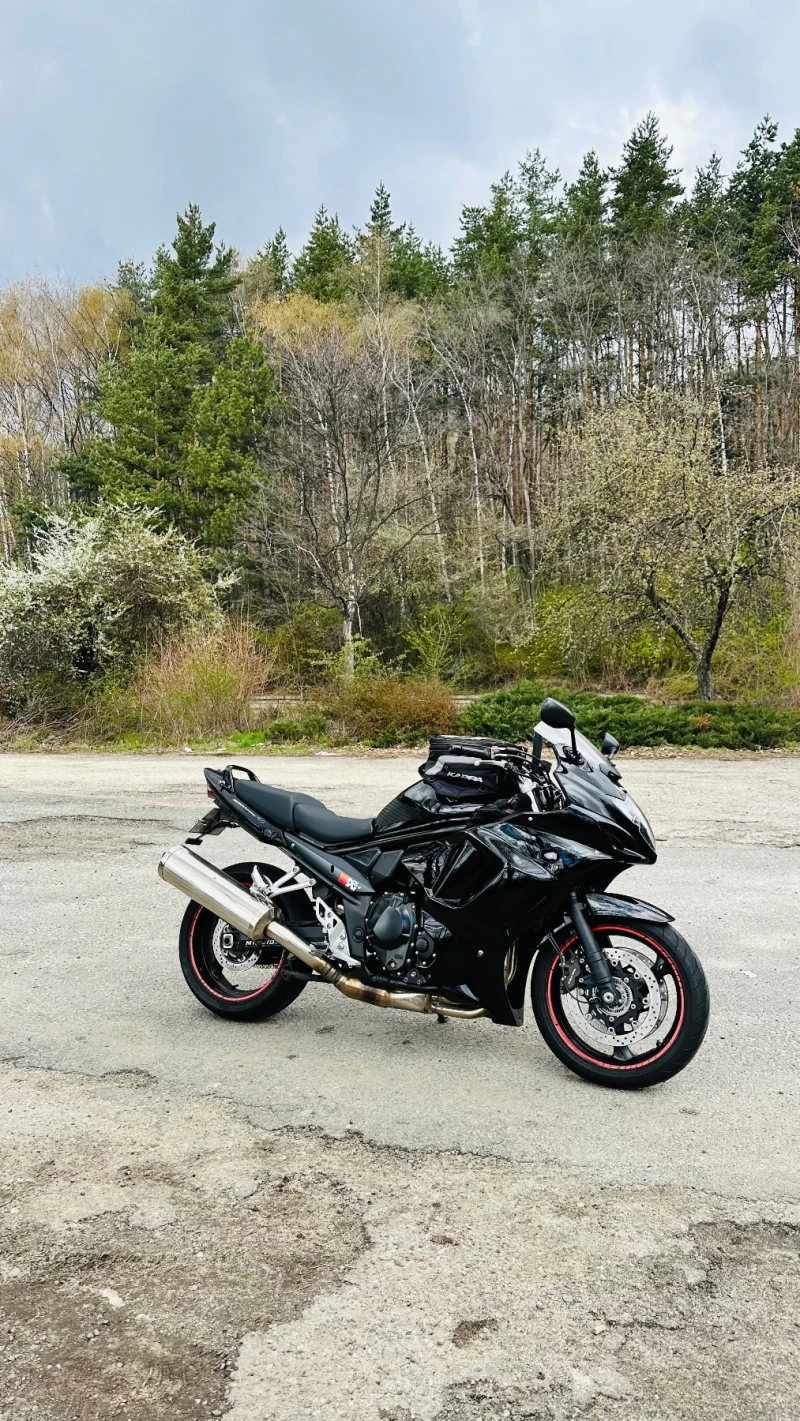 Suzuki Bandit, снимка 7 - Мотоциклети и мототехника - 52707926