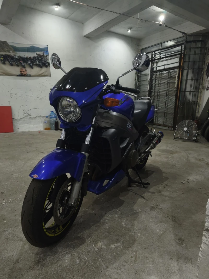 Honda X-Eleven, снимка 2 - Мотоциклети и мототехника - 53145995