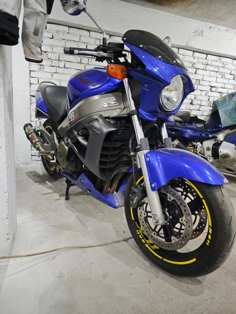 Honda X-Eleven, снимка 2 - Мотоциклети и мототехника - 52696632