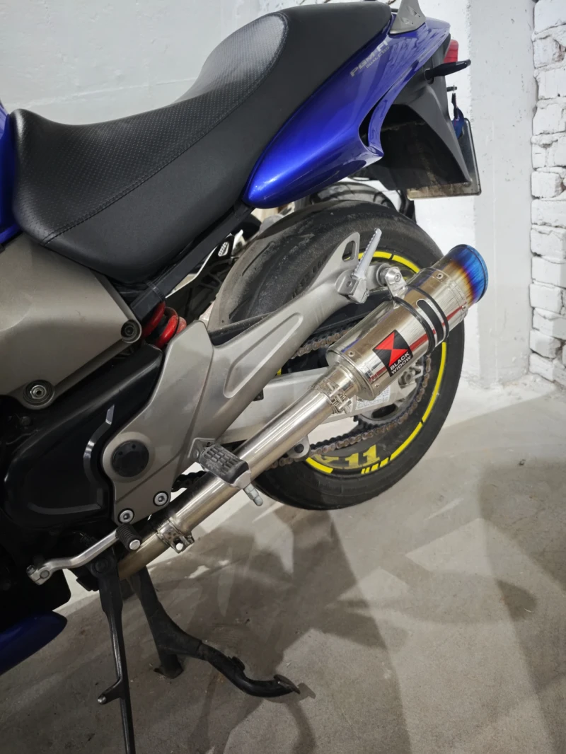 Honda X-Eleven, снимка 4 - Мотоциклети и мототехника - 52696632