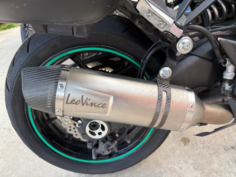 Kawasaki Z 1000SX, снимка 10 - Мотоциклети и мототехника - 52866987