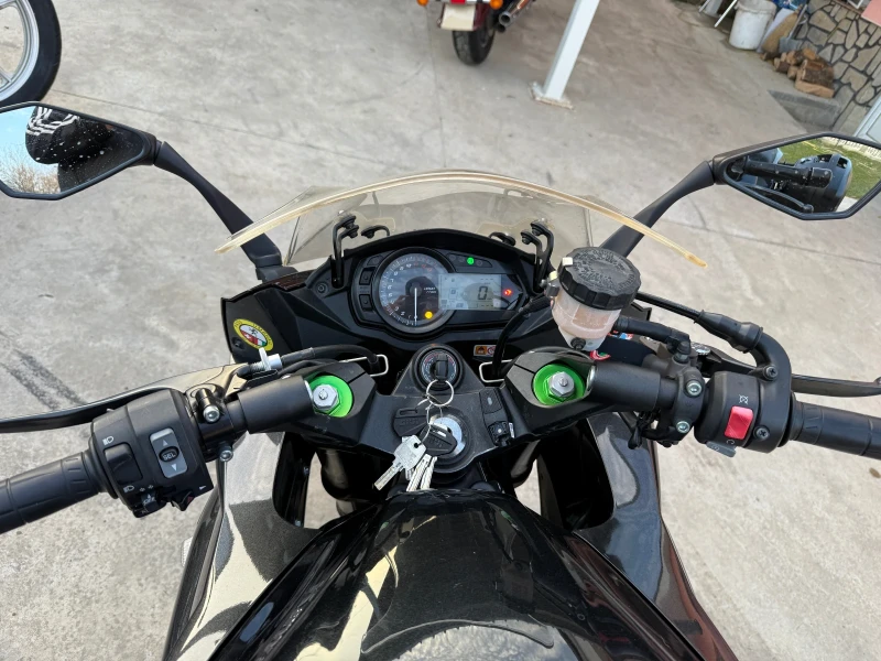 Kawasaki Z 1000SX, снимка 11 - Мотоциклети и мототехника - 52866987