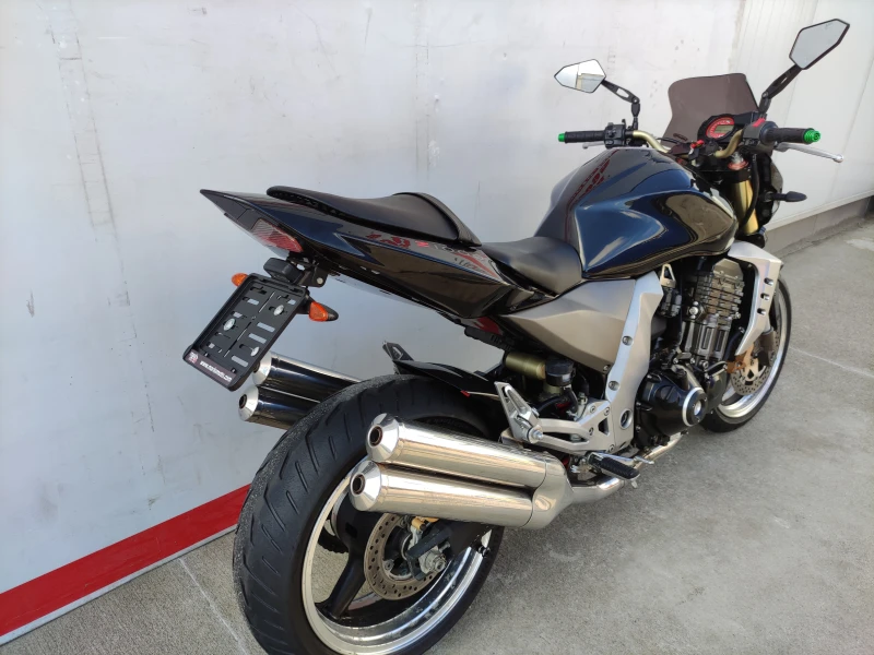 Kawasaki Z 1000i, снимка 14 - Мотоциклети и мототехника - 53131826