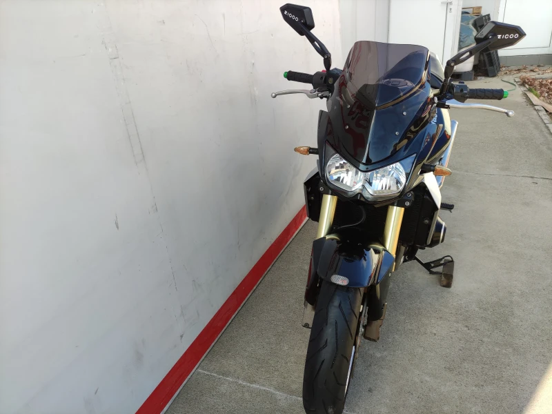 Kawasaki Z 1000i, снимка 9 - Мотоциклети и мототехника - 53131826