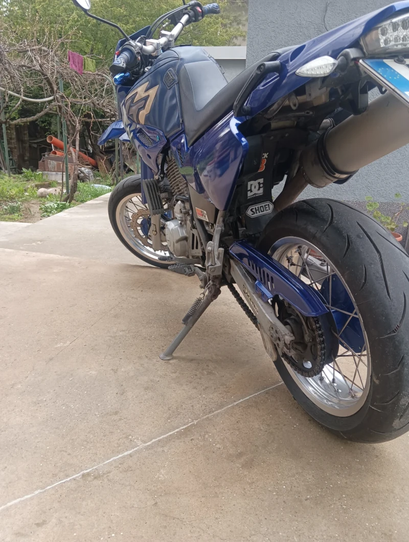 Yamaha Xt, снимка 2 - Мотоциклети и мототехника - 53385847