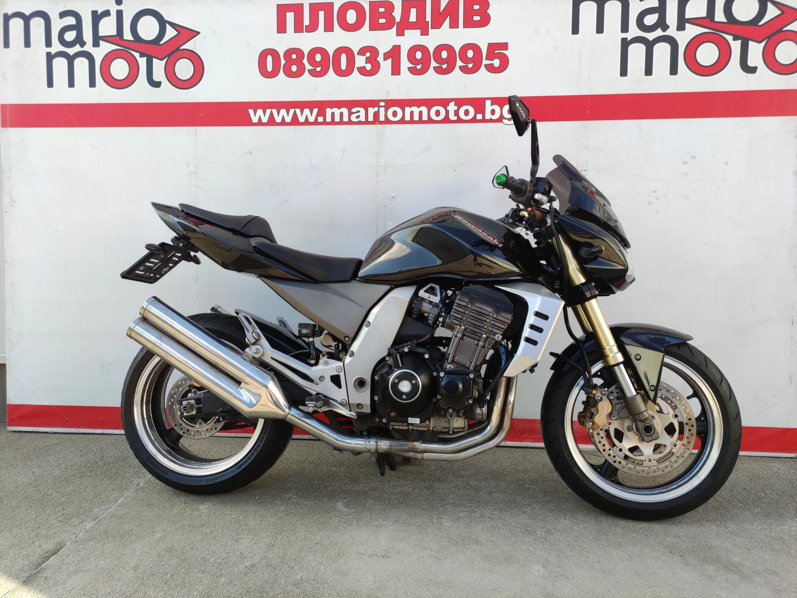 Kawasaki Z 1000i, снимка 1