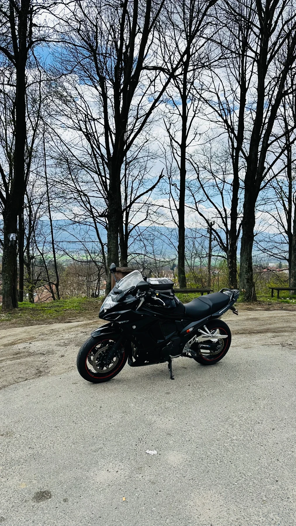 Suzuki Bandit  - изображение 6