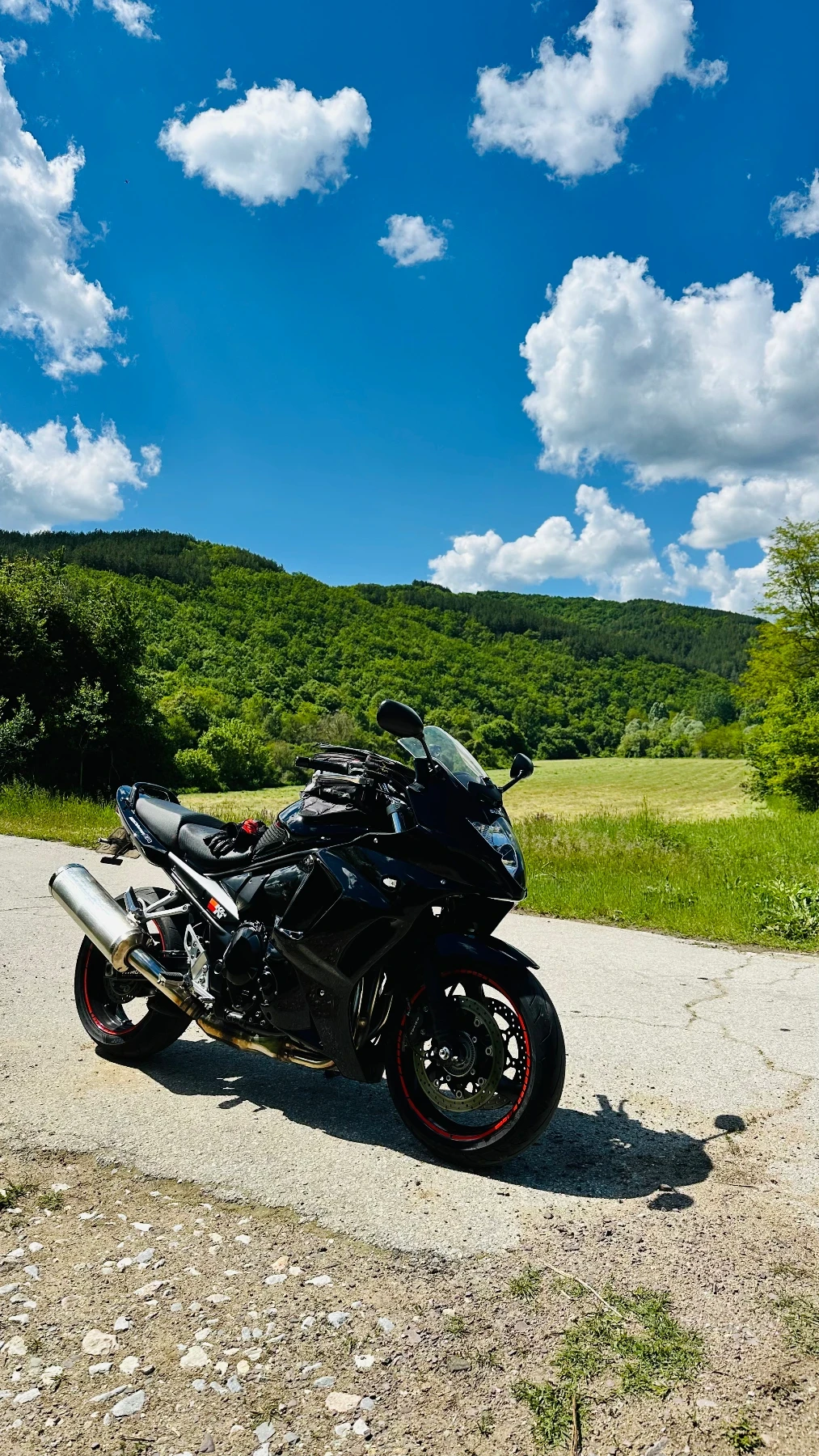 Suzuki Bandit  - изображение 3