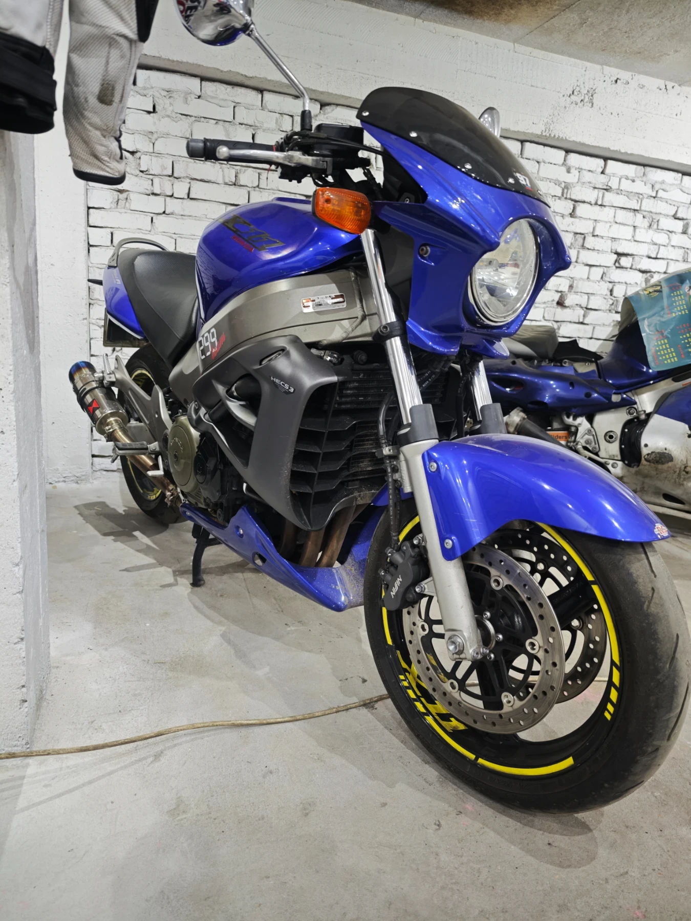 Honda X-Eleven  - изображение 2