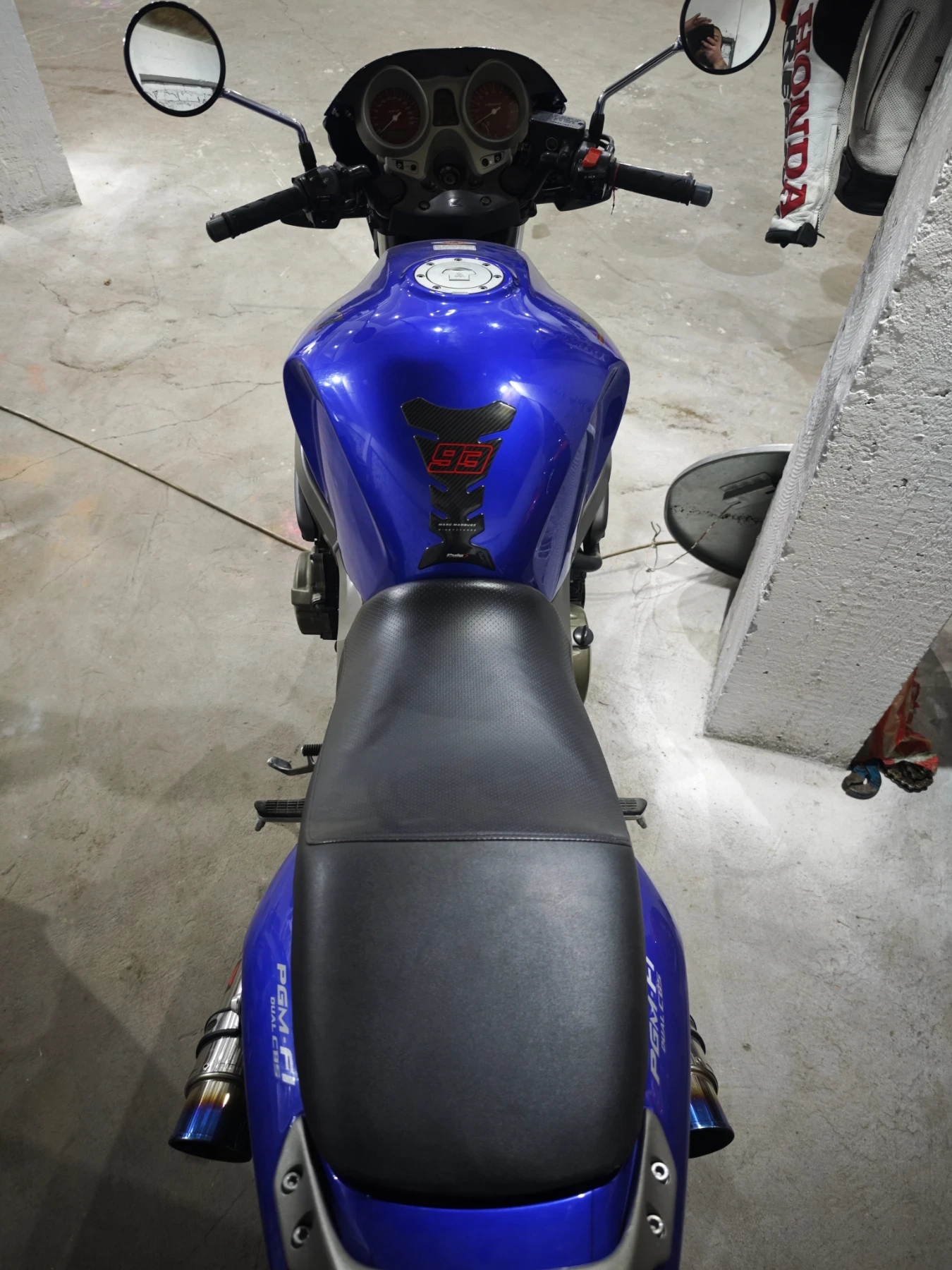 Honda X-Eleven  - изображение 3