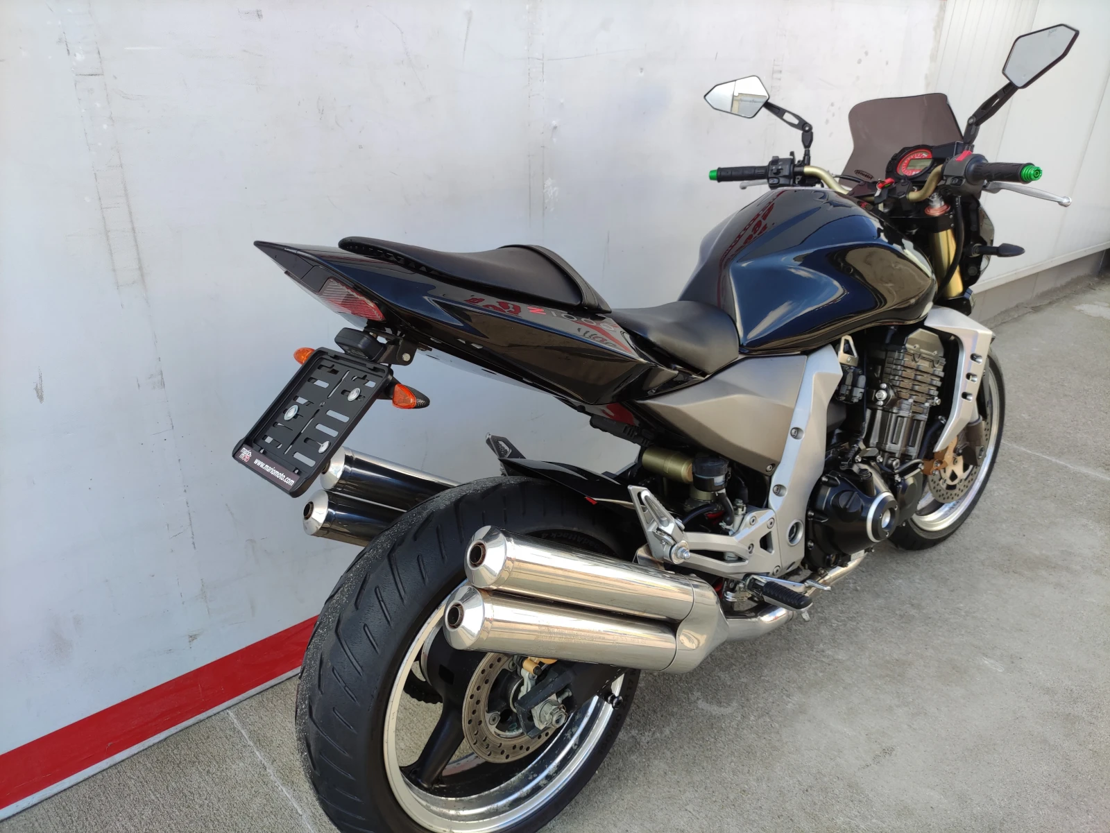 Kawasaki Z 1000i | Mobile.bg � ����������� 14
