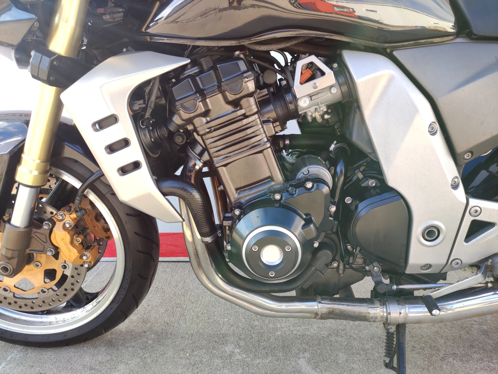 Kawasaki Z 1000i - изображение 6