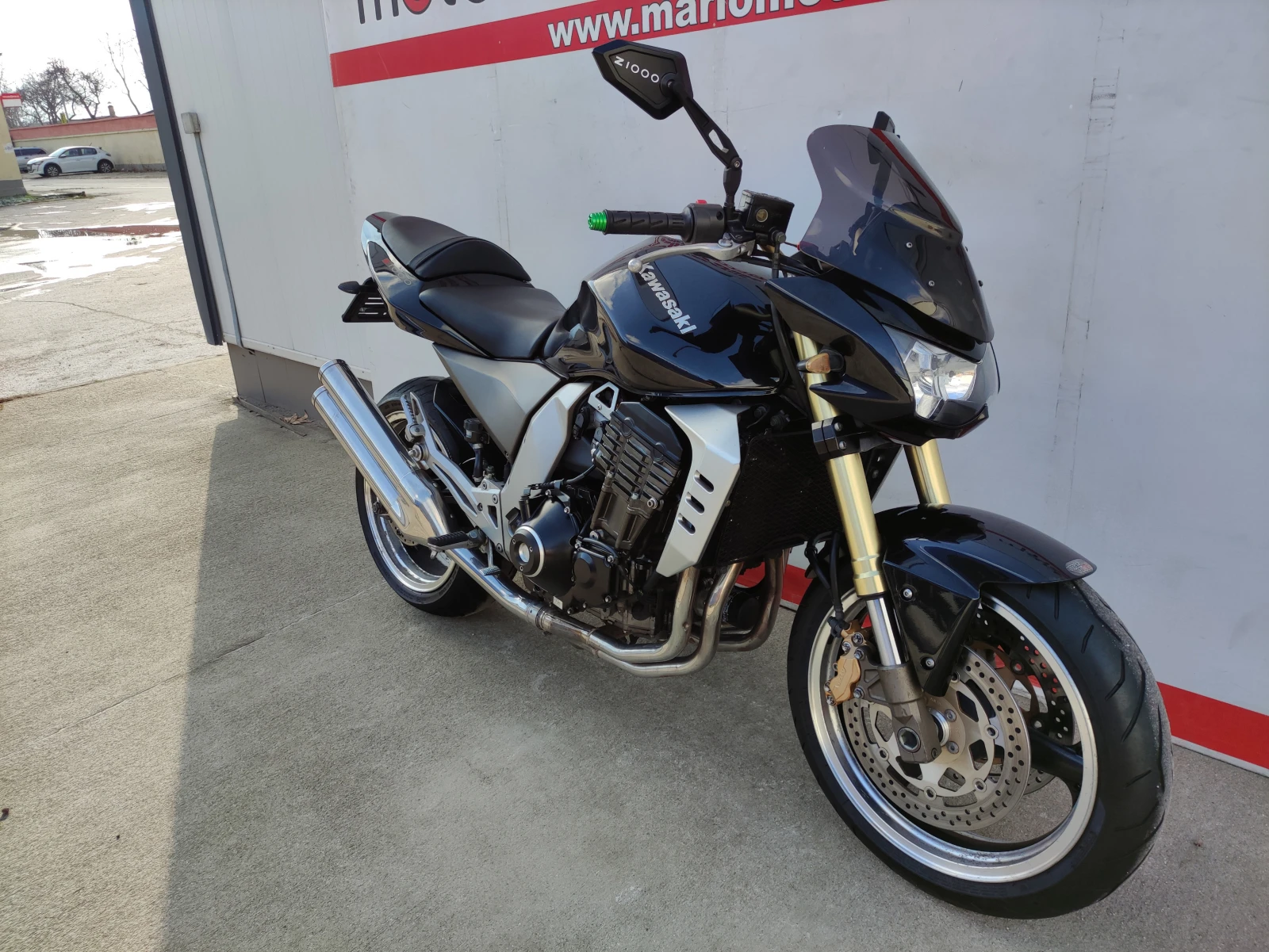 Kawasaki Z 1000i | Mobile.bg � ����������� 15