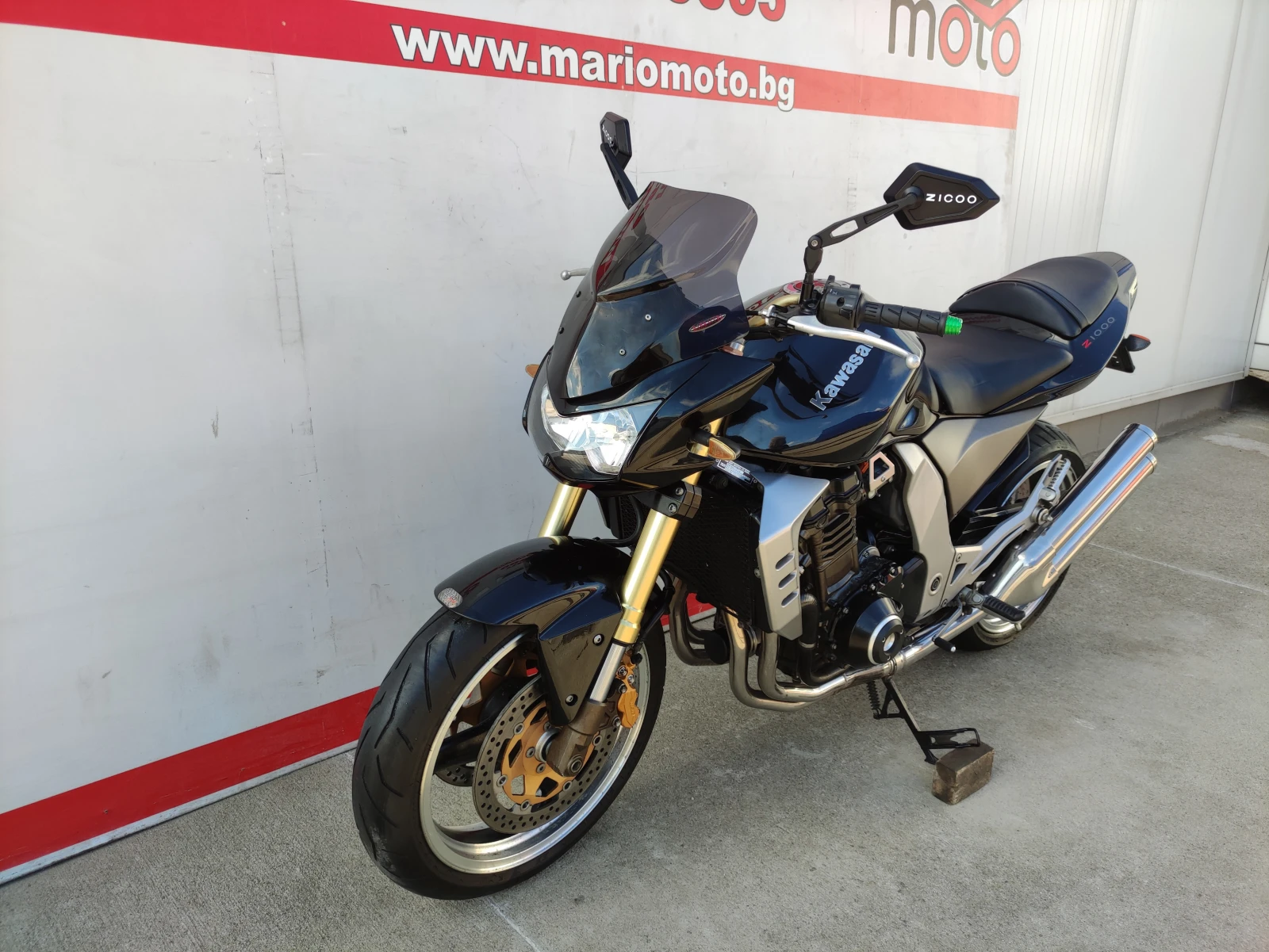 Kawasaki Z 1000i - изображение 8