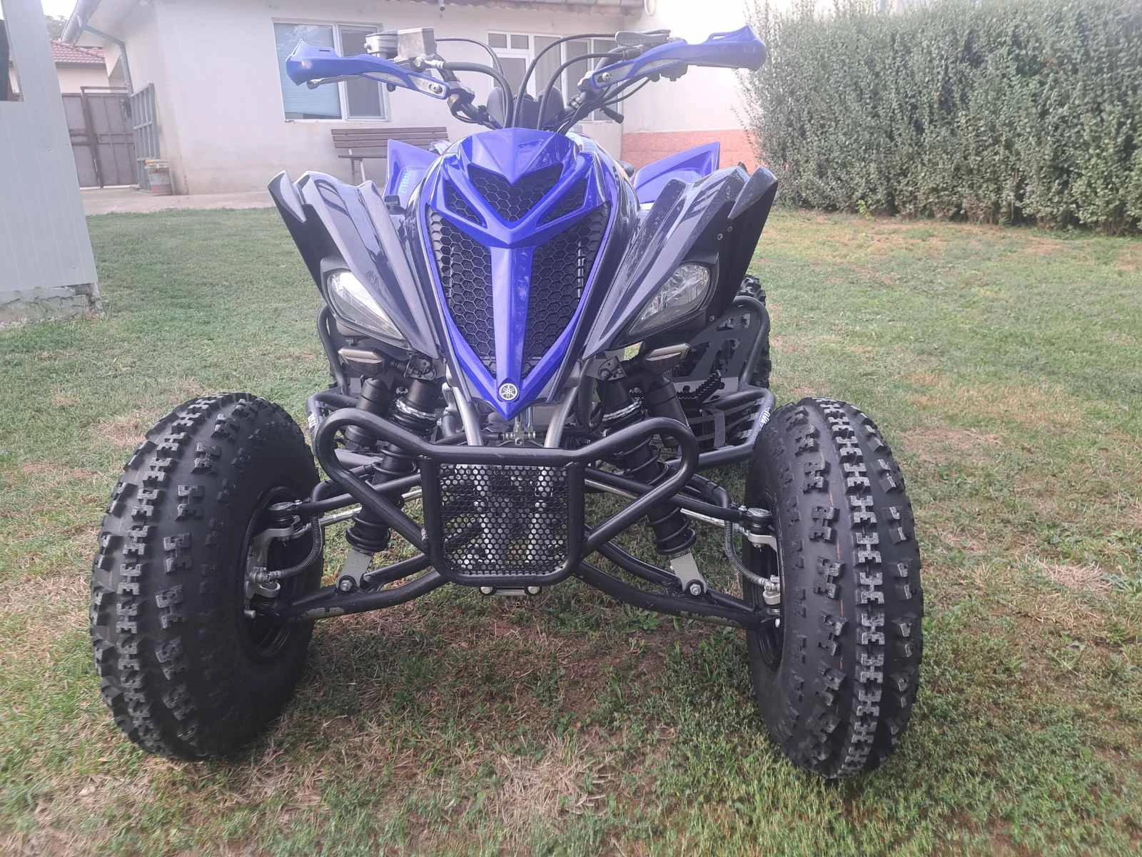 Yamaha Raptor 700