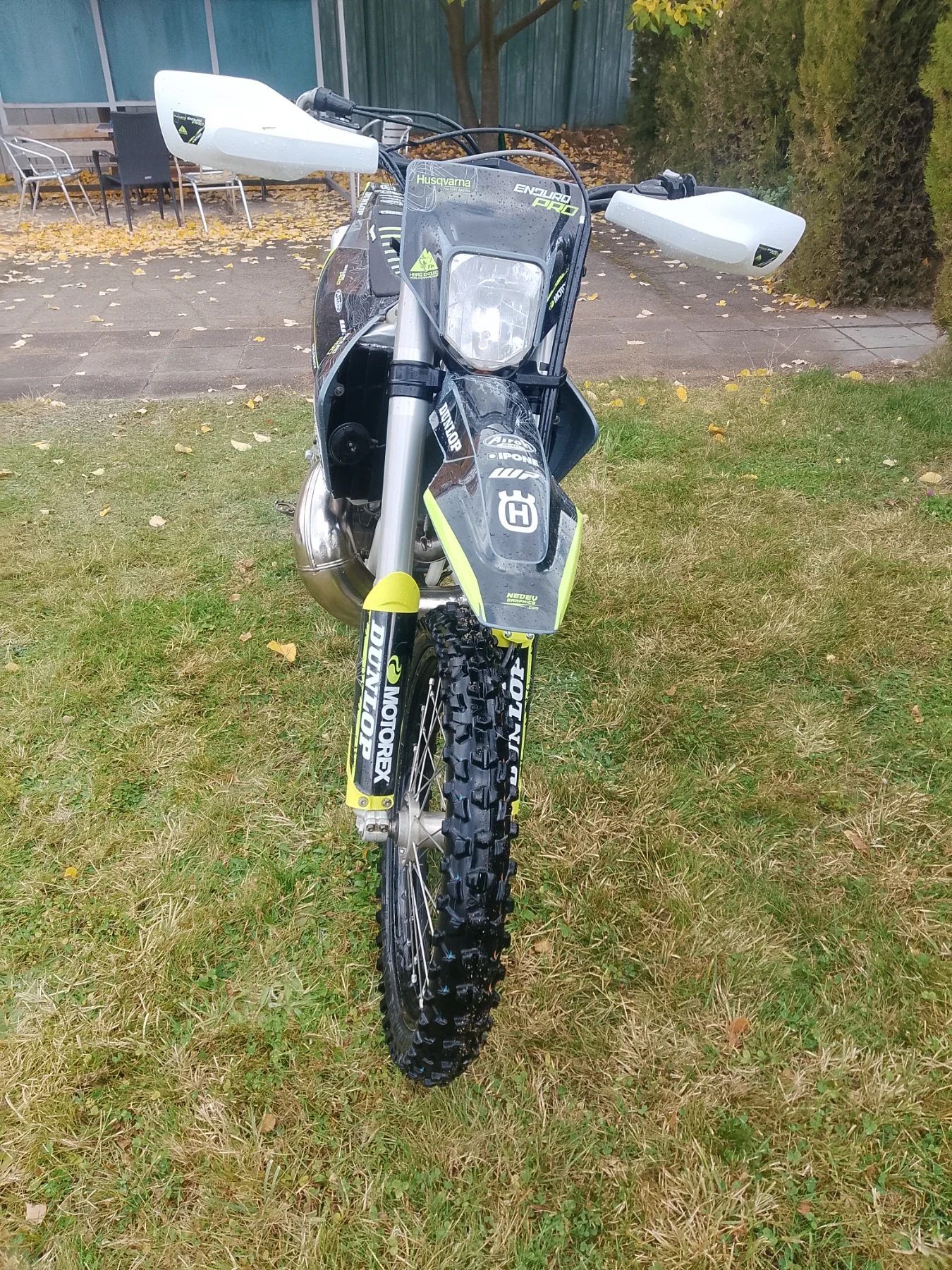 Husqvarna TE Те300, снимка 3 - Мотоциклети и мототехника - 56533517