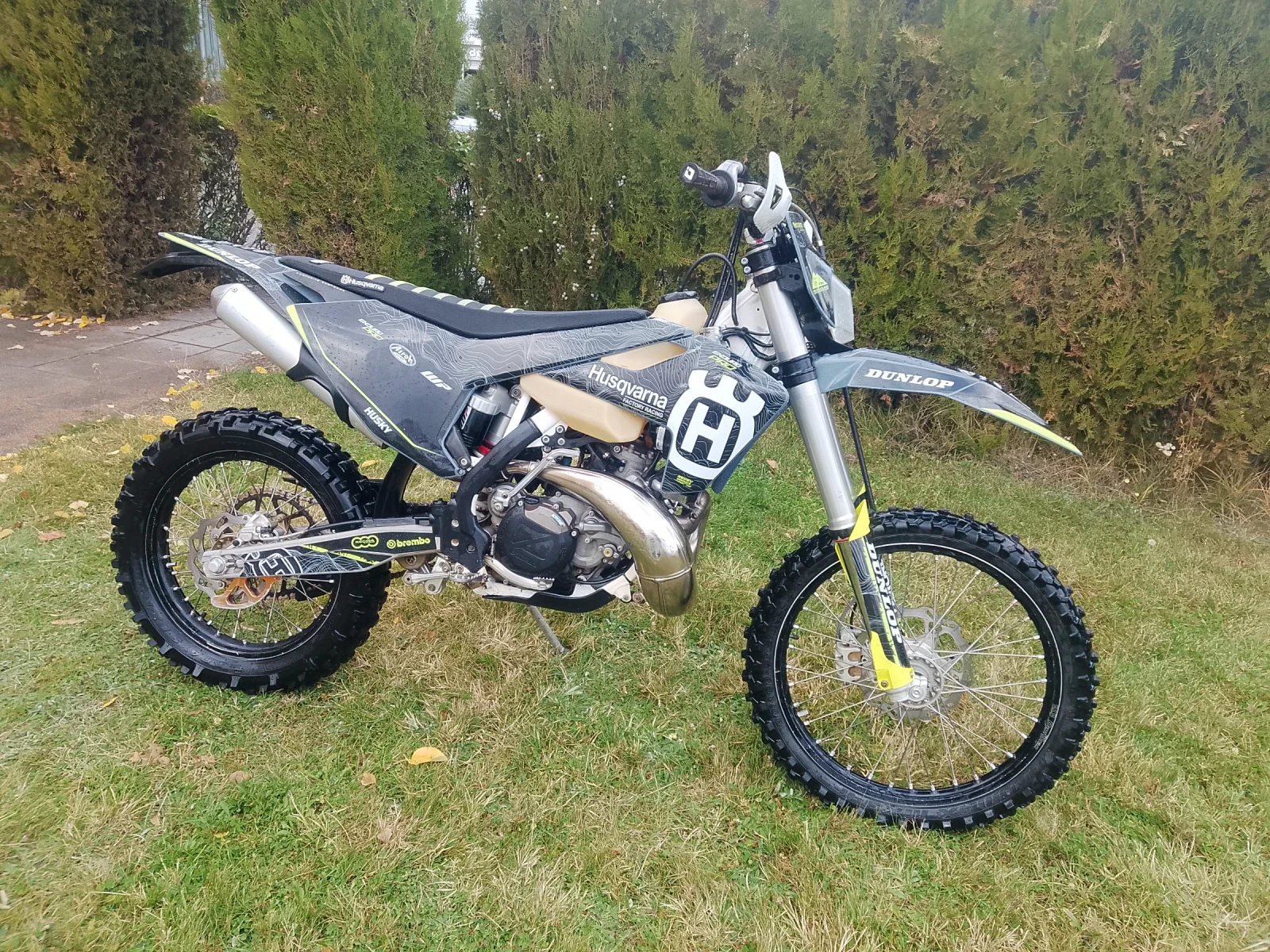Husqvarna TE Те300, снимка 4 - Мотоциклети и мототехника - 56533517
