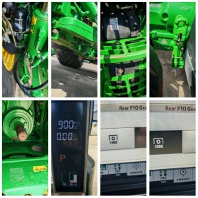 Трактор John Deere 8400R лизинг с първоначална вноска 20%, снимка 16