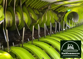 Балировачка Claas 260 МРЕЖА, снимка 8