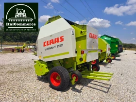 Балировачка Claas 260 МРЕЖА, снимка 7