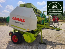 Балировачка Claas 260 МРЕЖА, снимка 4
