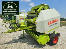 Балировачка Claas 260 МРЕЖА, снимка 2