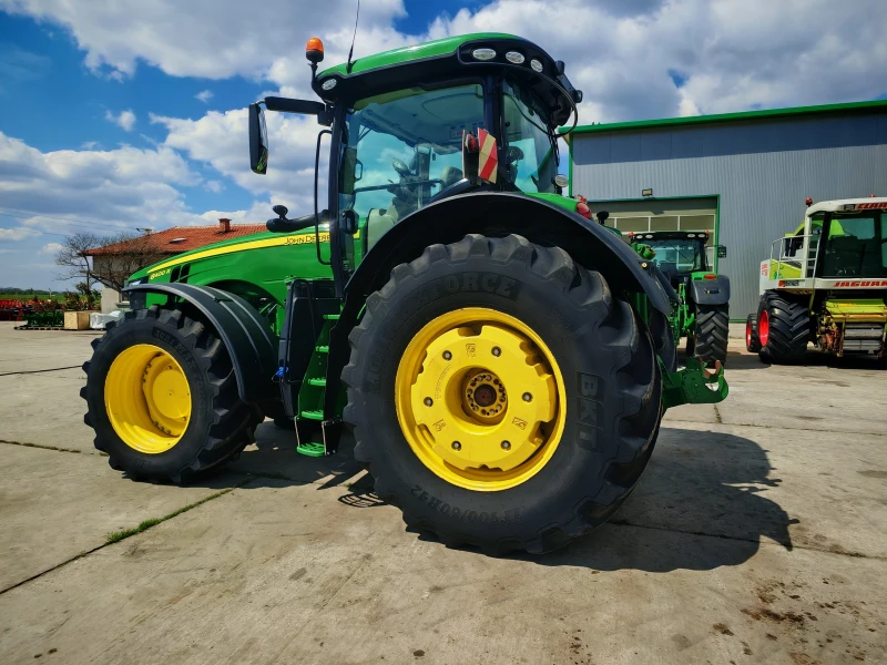 Трактор John Deere 8400R лизинг с първоначална вноска 20%, снимка 11 - Селскостопанска техника - 49853925