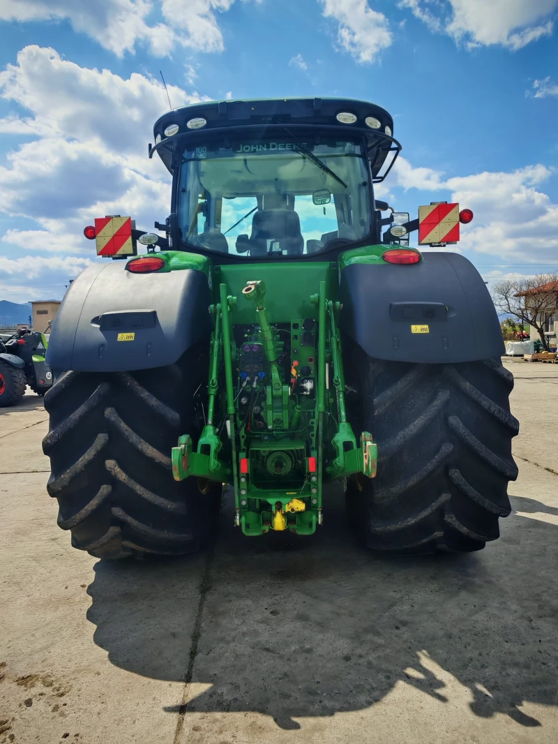 Трактор John Deere 8400R лизинг с първоначална вноска 20%, снимка 10 - Селскостопанска техника - 49853925