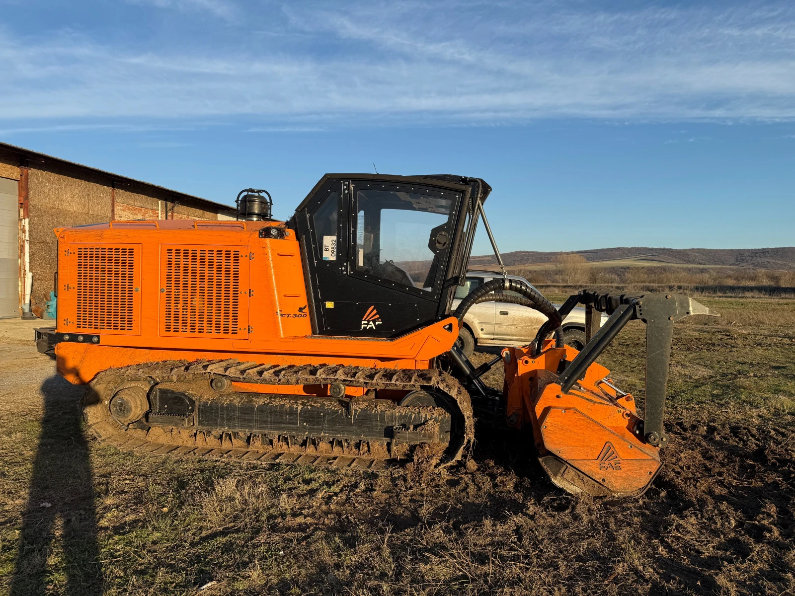 Други специализирани машини Друга pt300, снимка 3 - Индустриална техника - 53879997