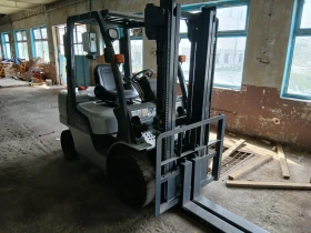 Мотокар Nissan 2.0, снимка 3