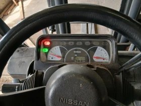 Мотокар Nissan 2.0, снимка 7