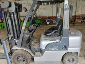 Мотокар Nissan 2.0, снимка 5