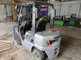 Мотокар Nissan 2.0, снимка 1