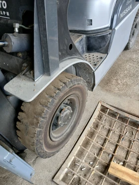 Мотокар Nissan 2.0, снимка 4