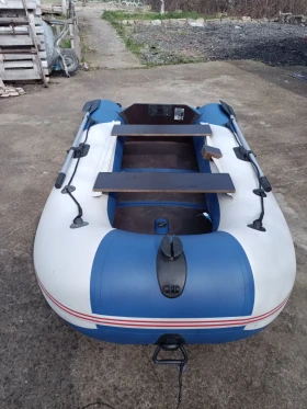 Надуваема лодка Bat Стелс, снимка 2