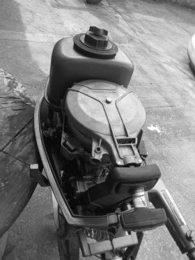 Надуваема лодка Bat Стелс, снимка 12