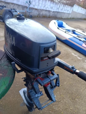 Надуваема лодка Bat Стелс | Auto.bg — изображение 9